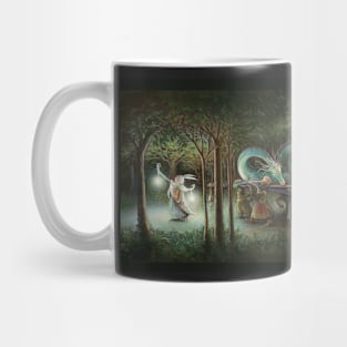 Procession Mug